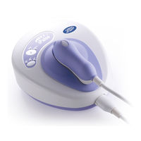 iPulse smooth skin Instructions For Use Manual