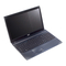 Laptop Acer TravelMate 5740 Series Quick Manual