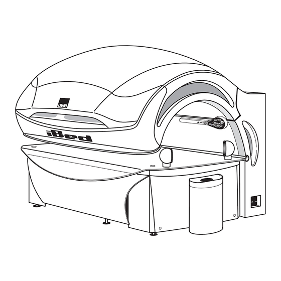UWE IBED Operating Instructions Manual
