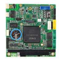 Icop VDX3-6755 User Manual