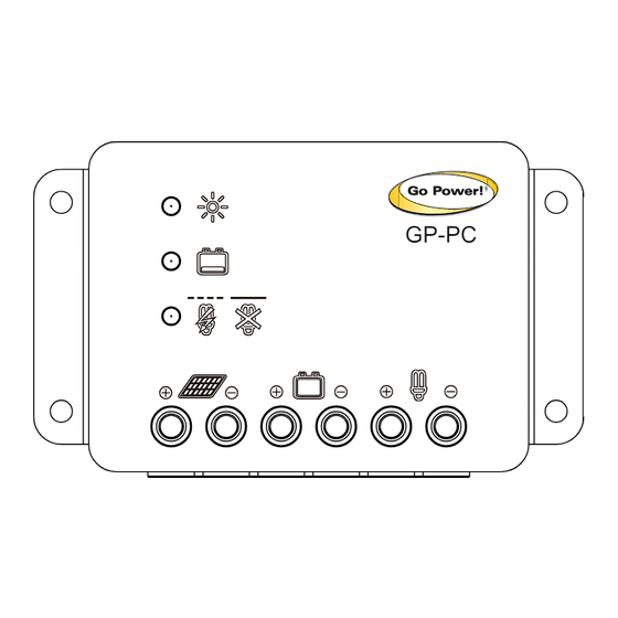 Go Power GP-PC Series User Manual