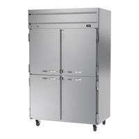 Beverage-Air HR1WHC-1S User Manual