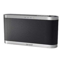 Time2 WiFi Multiroom Speaker User Manual