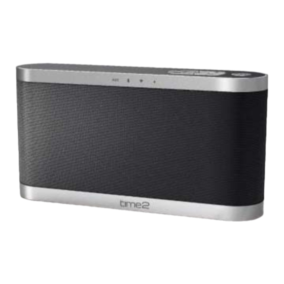 Time2 WiFi Multiroom Speaker Manuals