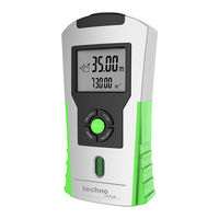 Technoline WZ 1100 Manual