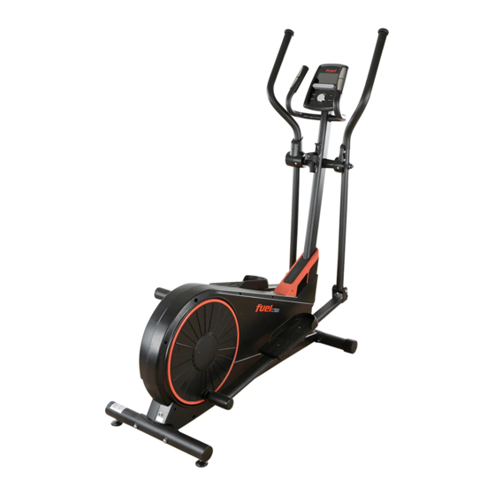 Fuel CT 500 User Manual