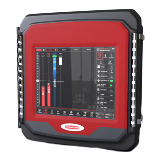 Chore-Time Control Installation And User Manual