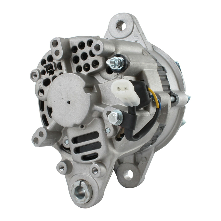 Mitsubishi MOTORS 6D2 Shop Manual