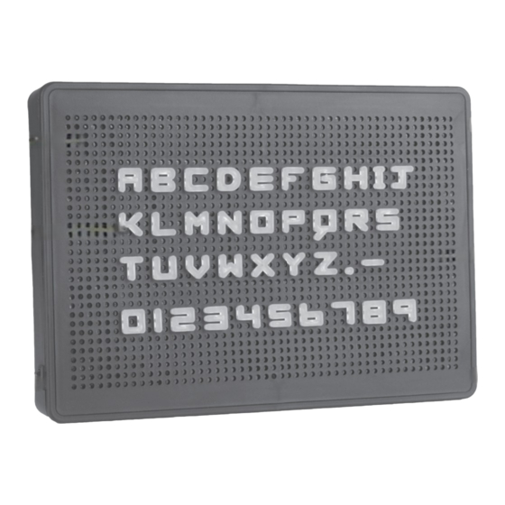 DS Produkte I2299 Instructions Manual