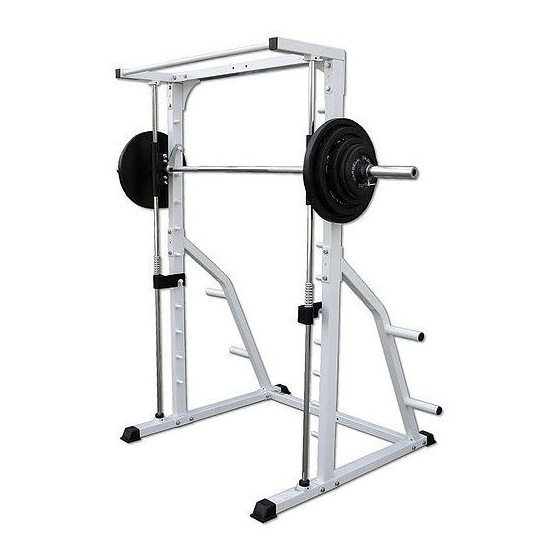 Deltech Fitness DF4900LS Assembly Manual