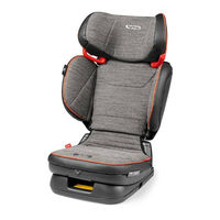 Peg-Perego VIAGGIO 2 Instructions For Use Manual