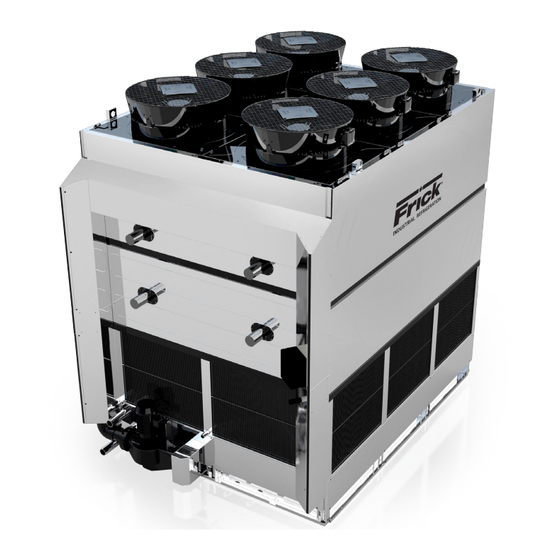 Frick IDSC Installation Operation & Maintenance