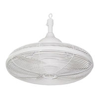Allen + Roth L1120H-WH Manual