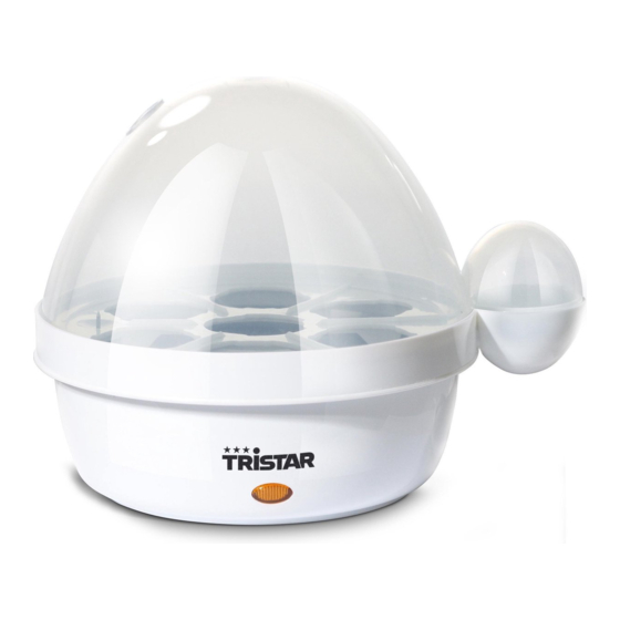 TriStar EK-3079 Manual