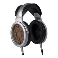 Warwick Acoustics BRAVURA Quick Start Manual