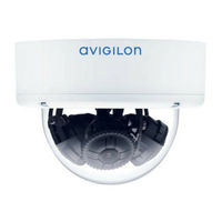 Avigilon H3-BO2-IR Web Interface User Manual