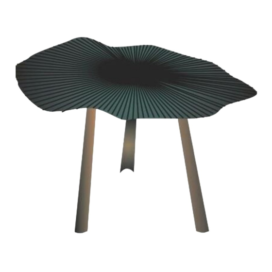 Safavieh Furniture Portia FOX3247A Assembly