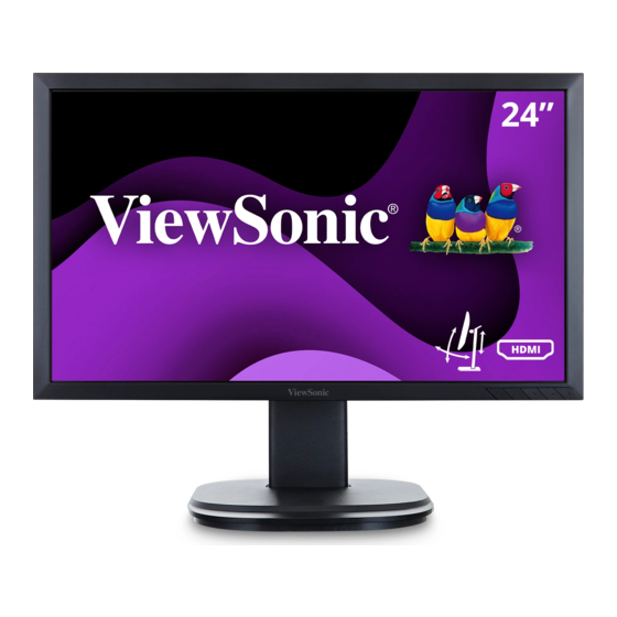 ViewSonic VS16542 Manuals
