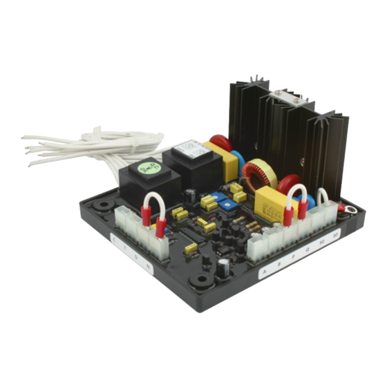Kutai electronics EA42-7 Operation Manual