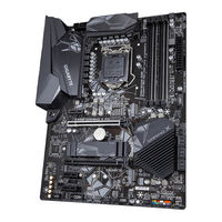 GIGA-BYTE TECHNOLOGY Z490 GAMING X AX User Manual