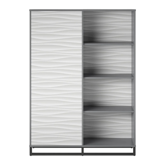 Ameriwood HOME 8208500COM Manual