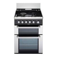 Thetford SCK13 Series User And Installation Instructions Manual