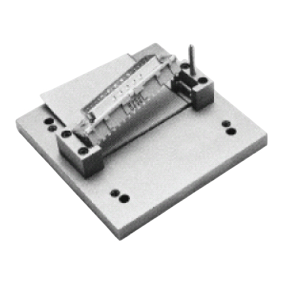 3M 3443-112 Instructions For The Assembly