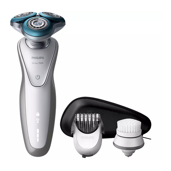 Philips S7000 Faq And Troubleshooting