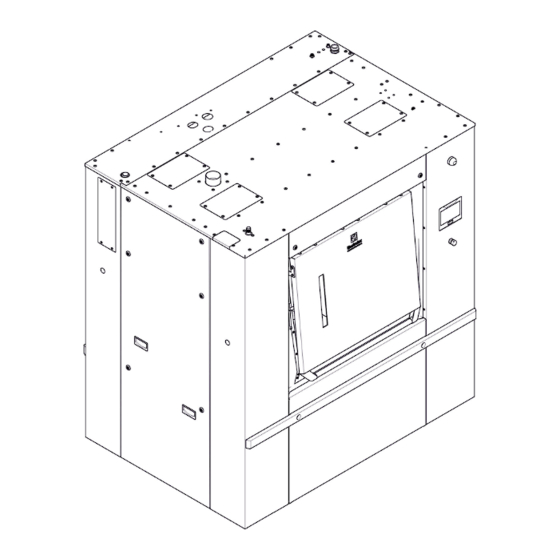 Electrolux WB6 110 Installation Manual