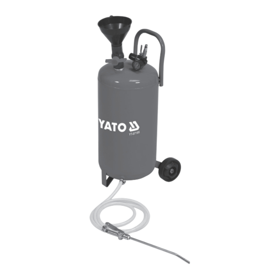 YATO YT-07195 Manual
