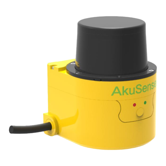 AkuSense AS-21C User Manual