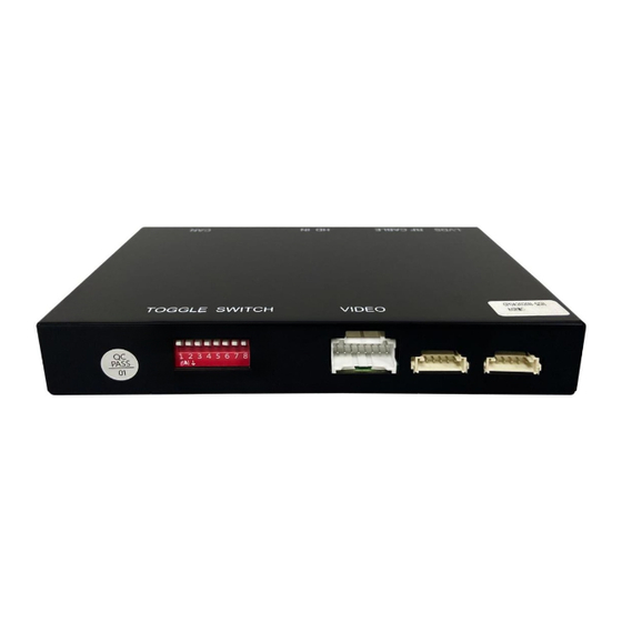 ATD Tools SPI-77111 User Manual