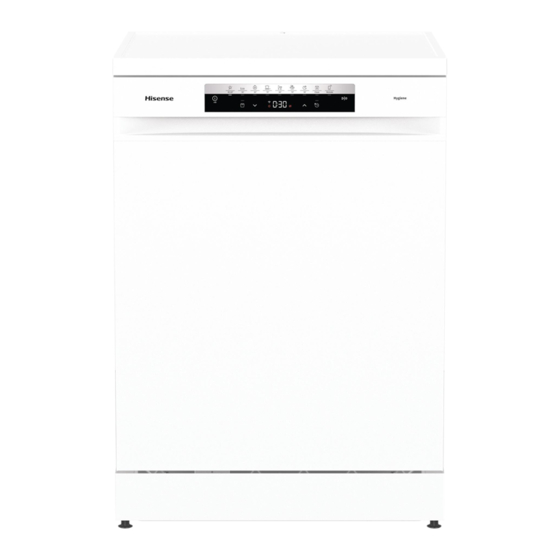 Hisense HS673C60W User Manual