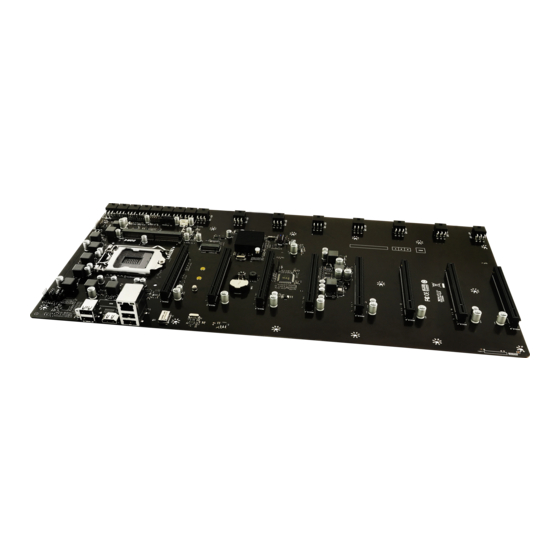Biostar TB360-BTC D+ Manual