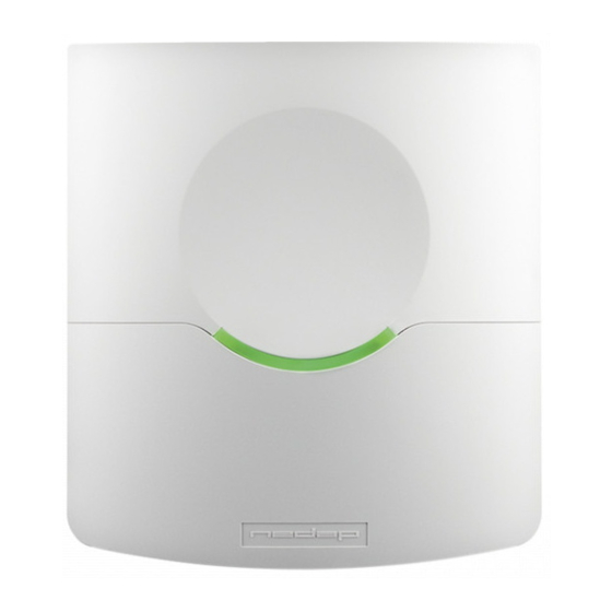Nedap uPASS Reach Quick Reference Manual