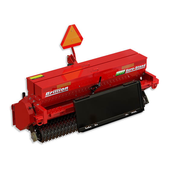 Landoll Brillion SS4 Operator's Manual