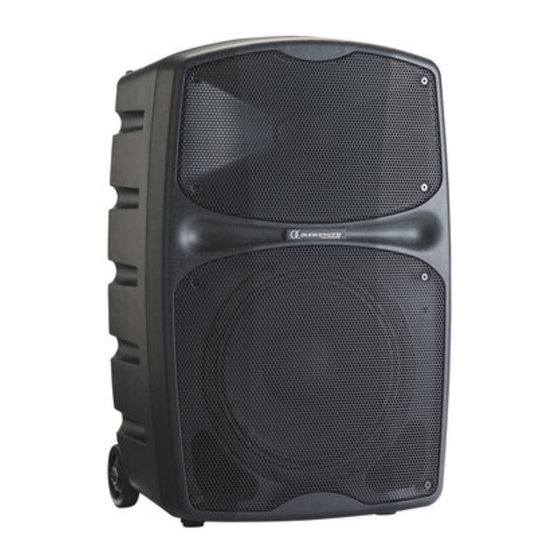 audiophony H11660 User Manual