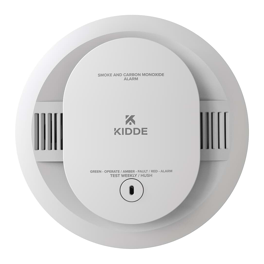 Kidde CUACFEX-V, FIREX Series Manual