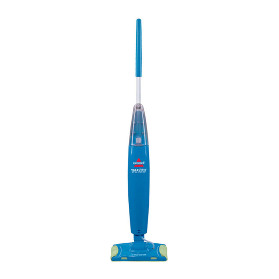Bissell VAC & Shine, 60P4 Series Manual