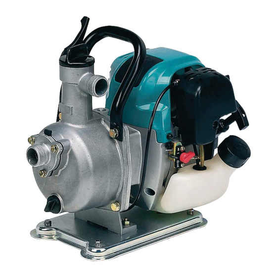 Makita EPH1000X Instruction Manual