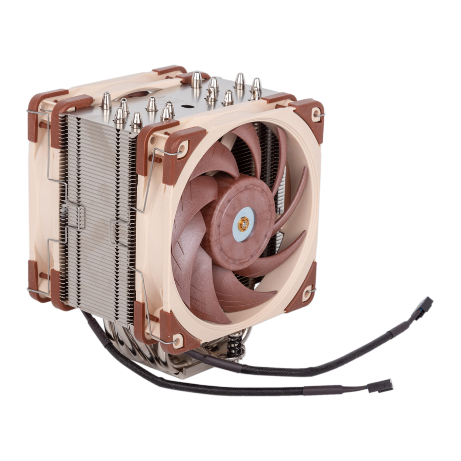 Noctua NH-U12A Manual