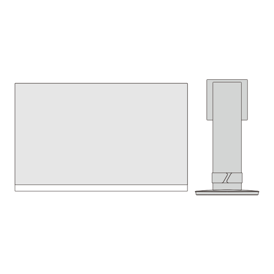 Sharp MultiSync E244F Manuals