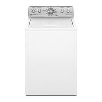 MAYTAG MVWC350AW1 Use And Care Manual