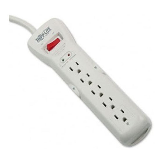 Tripp Lite SUPER7 Specifications