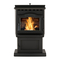 Pellet stove Harman P43 User Manual