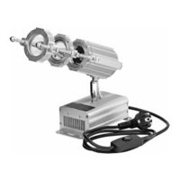 JBSYSTEMS Light Publi Spot Operation Manual
