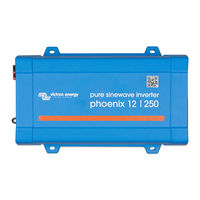 Victron Energy 12-250 User Manual