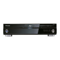 Pioneer BDP-LX70 Operating Instructions Manual