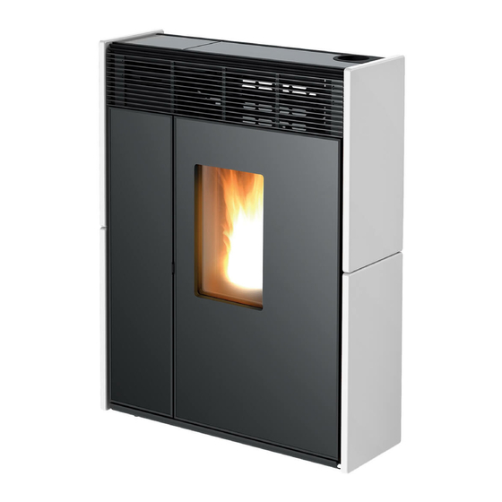 MCZ LINEA Comfort Air Installation Manual