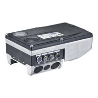 Lenze L-force Communication 8400 motec E84DGFCC Series Communications Manual